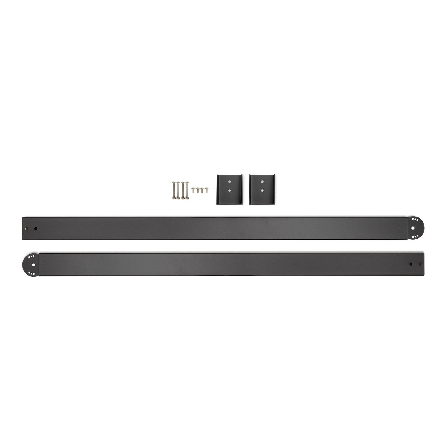 Bromic Heating 36" Black Tube Suspension Kit for Tungsten Smart-Heat Electric Heater