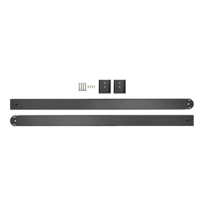 Bromic Heating 36" Black Tube Suspension Kit for Tungsten Smart-Heat Electric Heater