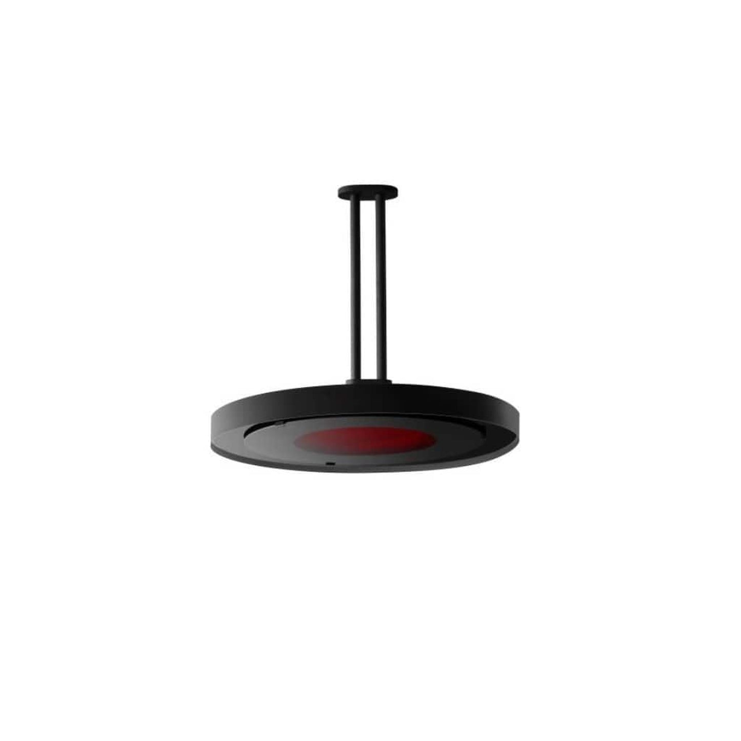 Bromic Heating Eclipse Smart-Heat 28" 2900 Watt Electric Heater With Twin Pole