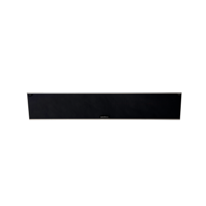 Bromic Heating Platinum Smart-Heat 33" 2300 Watt 220-240V Black Electric Patio Heater