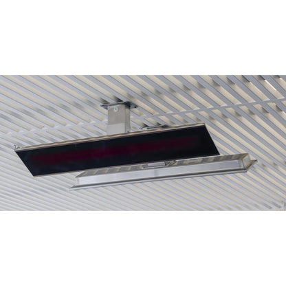 Bromic Heating Platinum Smart-Heat 50" 3400 Watt 220-240V Black Electric Patio Heater