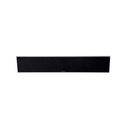 Bromic Heating Platinum Smart-Heat 53" 4500 Watt 220-240V Black Electric Patio Heater