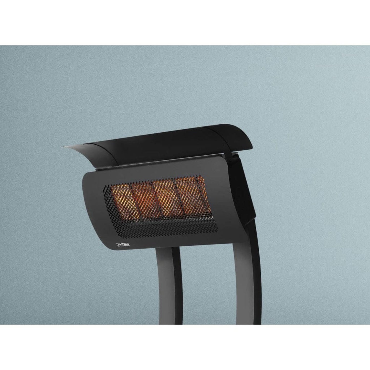 Bromic Heating Tungsten Smart-Heat 27" Portable Natural Gas Heater