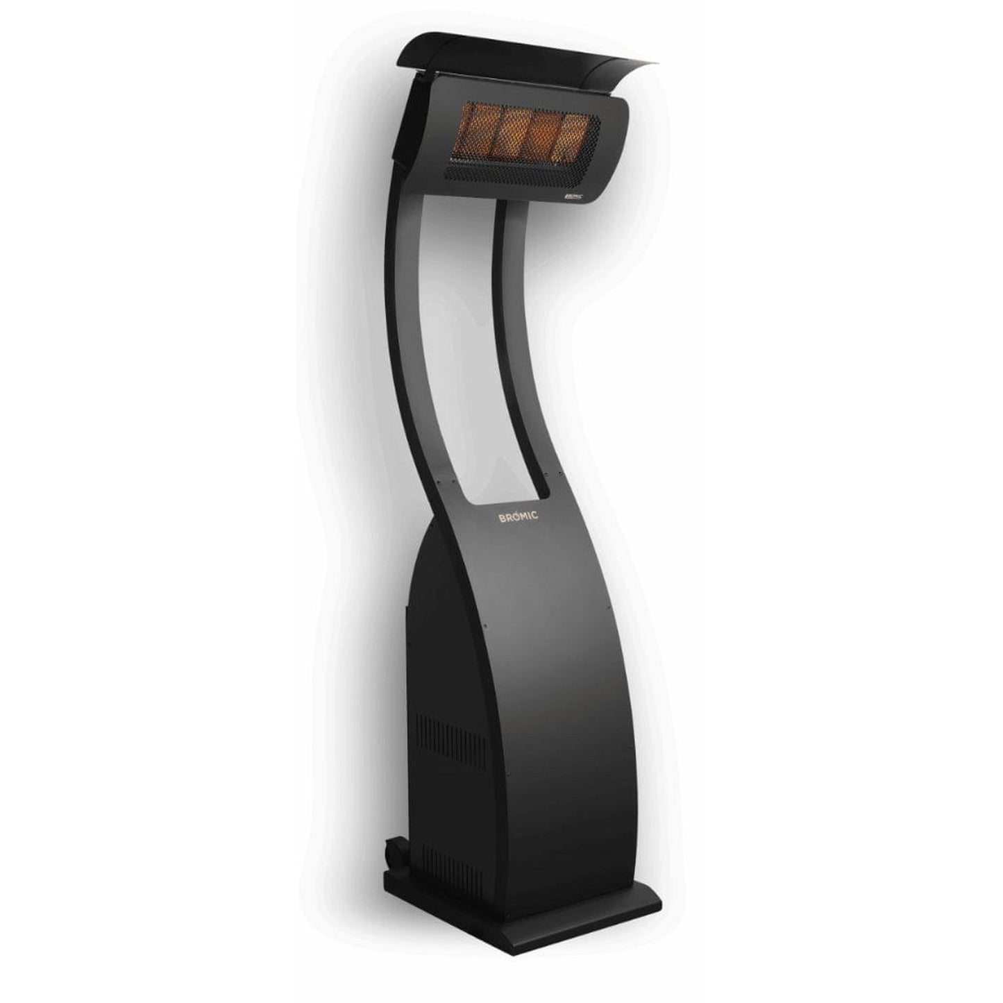 Bromic Heating Tungsten Smart-Heat 27" Portable Natural Gas Heater