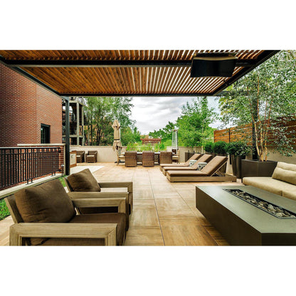 Bromic Platinum Smart-Heat 500 Series 29" Outdoor Natural Gas Patio Heater