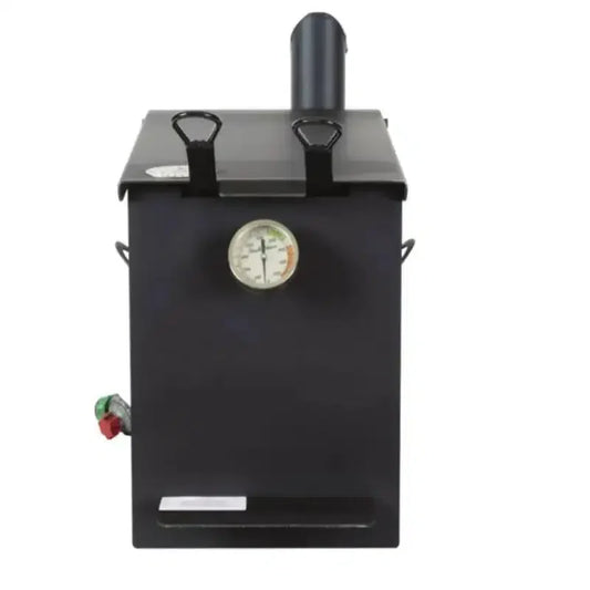 Buck Grill Freedom 4-Gallon Outdoor Propane Countertop Deep Fryer