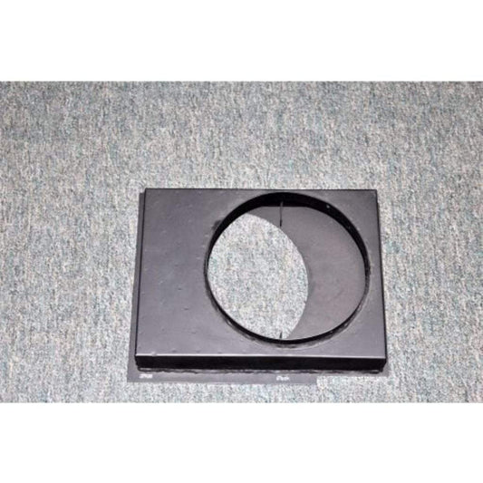 Buck Stove 8" Offset Adapter