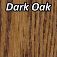Buck Stove Deluxe Mantel Accessory Dark Oak Finish for Model 1127 and 1110 Gas Stove
