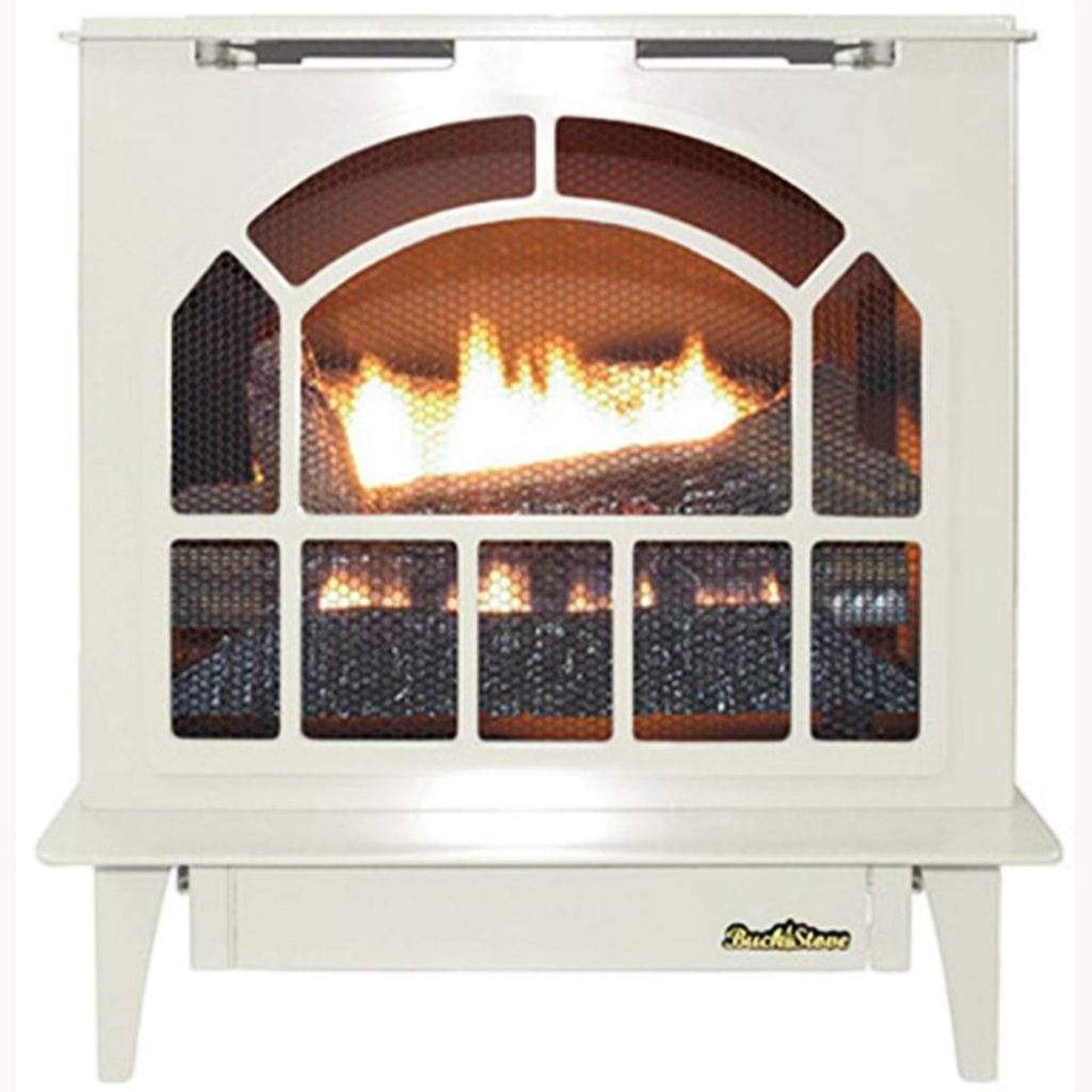 Buck Stove Hepplewhite Steel Series Gas Stove