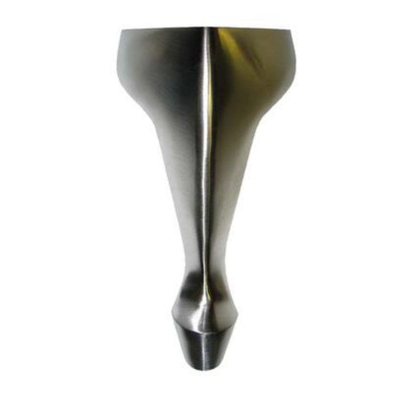 Buck Stove Large Pewter Queen Anne Set of 4 Stove Legs