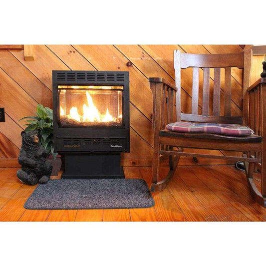 Buck Stove Model 1110 Vent Free Liquid Propane Gas Stove