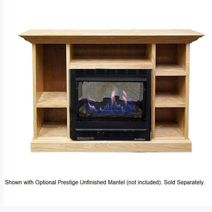 Buck Stove Model 1110 Vent Free Liquid Propane Gas Stove