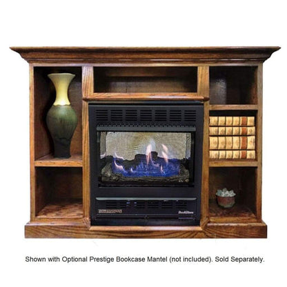 Buck Stove Model 1127 Vent Free Black Liquid Propane Gas Stove