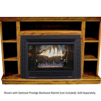 Buck Stove Model 34 Contemporary Vent Free Liquid Propane Gas Stove