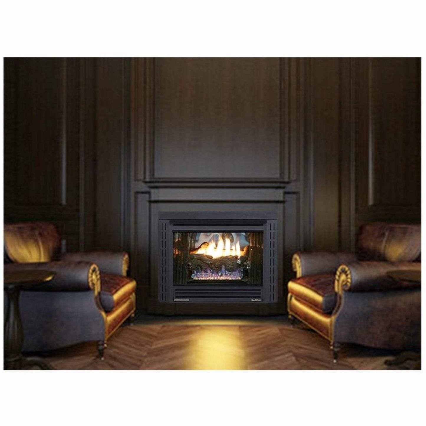 Buck Stove Model 34 Contemporary Vent Free Liquid Propane Gas Stove