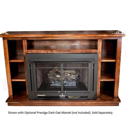 Buck Stove Model 34 Manhattan Vent Free Liquid Propane Stove