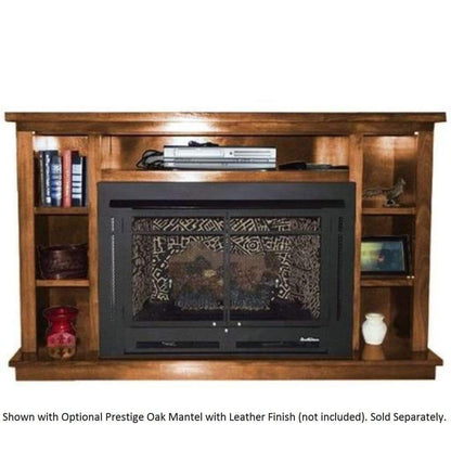Buck Stove Model 34 Manhattan Vent Free Liquid Propane Stove