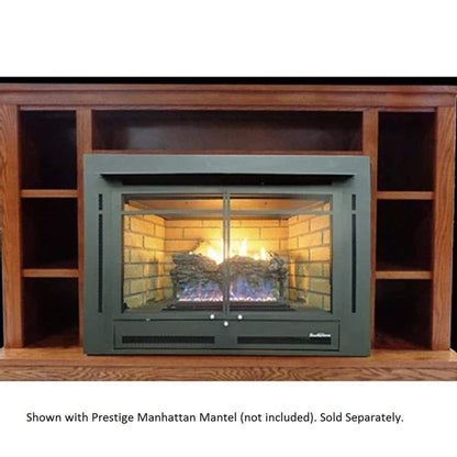 Buck Stove Model 34 Manhattan Vent Free Liquid Propane Stove