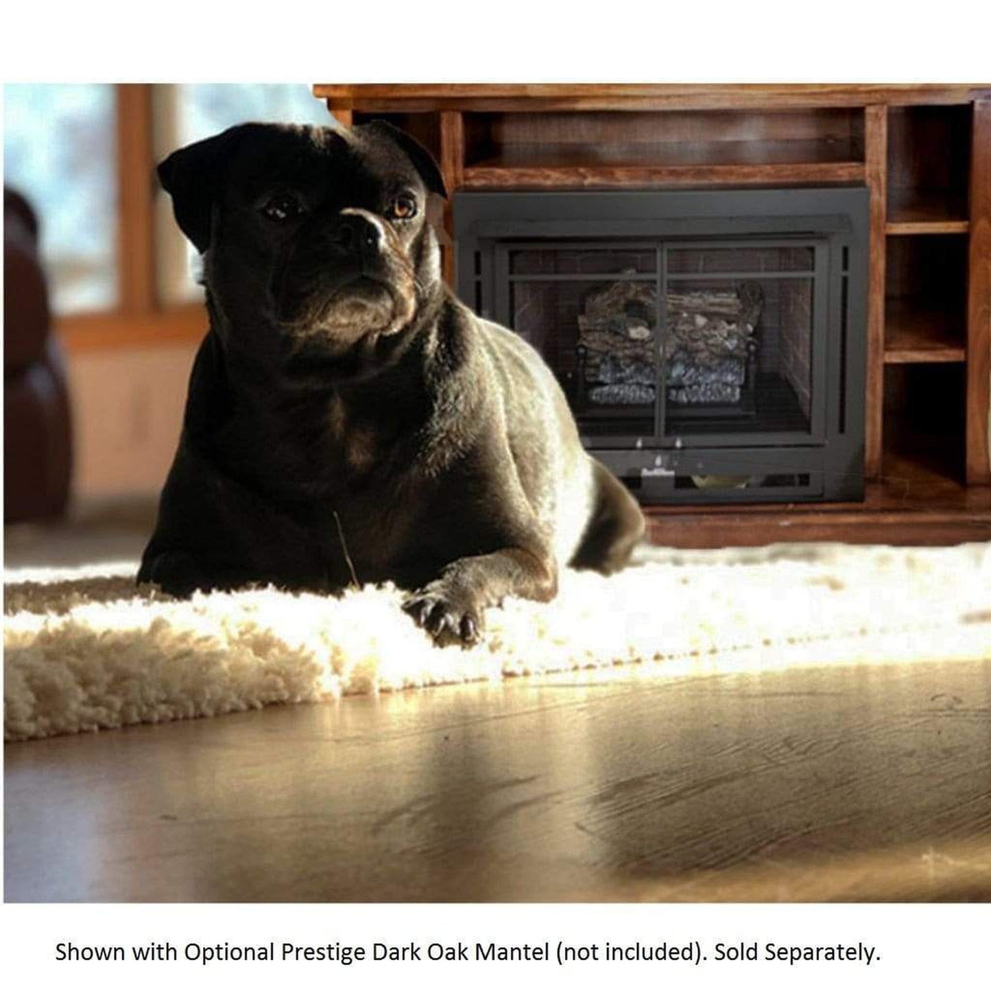 Buck Stove Model 34 Manhattan Vent Free Liquid Propane Stove
