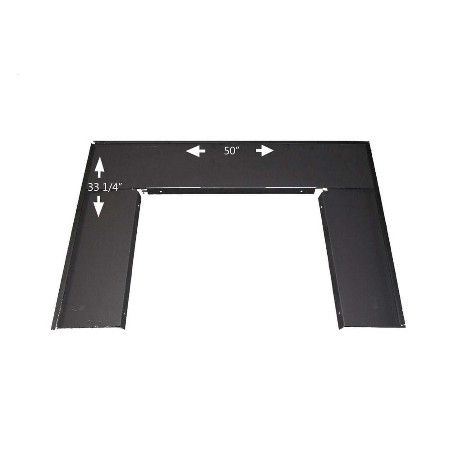 Buck Stove Oversize Trim Kit for Model 81 Wood Stove
