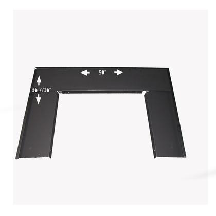 Buck Stove Oversized Trim Kit for Model 74 Wood Stove
