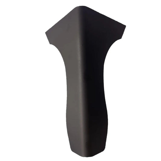 Buck Stove Small Black Queen Anne Set of 4 Stove Legs