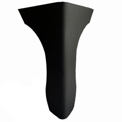 Buck Stove Small Black Queen Anne Set of 4 Stove Legs