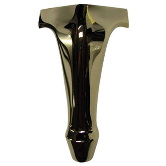 Buck Stove Small Gold Queen Anne Set of 4 Stove Legs