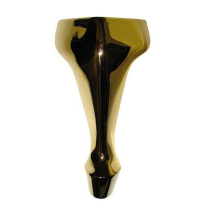 Buck Stove Small Gold Queen Anne Set of 4 Stove Legs