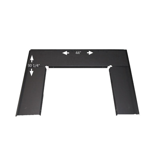 Buck Stove Standard Trim Kit for Model 81 Wood Stove