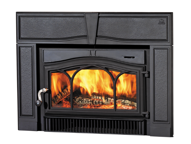 Jotul C 550 V2 Rockland Wood Insert – Flatirons Fire