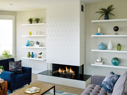 Regency City Series San Francisco Bay 40" Gas Fireplace