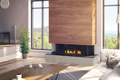 Regency City Series San Francisco Bay 40" Gas Fireplace