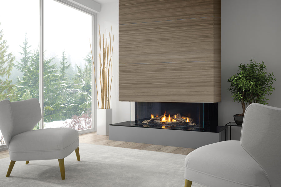 Regency City Series San Francisco Bay 40" Gas Fireplace