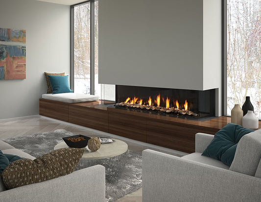Regency City Series San Francisco Bay 72_ Gas Fireplace