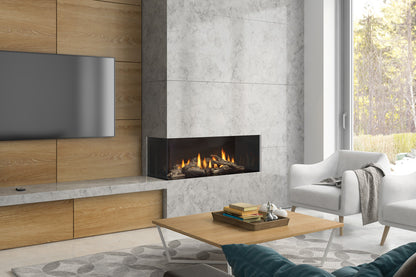 Regency City Series Chicago Corner 40" Gas Fireplace