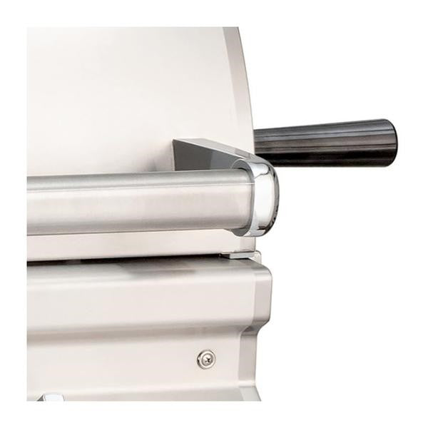 Fire Magic Choice 24" Multi-User In-Ground Post Grill with Analog Thermometer, Liquid Propane (CMA430S-RT1P-G6)