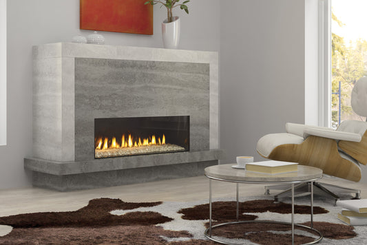 Regency City Series New York View 40" Gas Fireplace