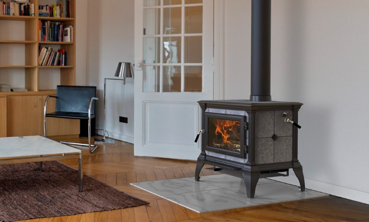 Hearthstone Castleton Wood Stove