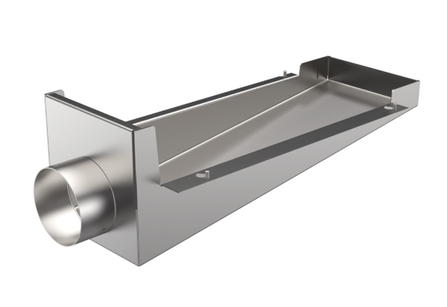 Hearthstone Castleton Outside Air Apapter