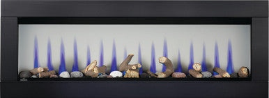 Napoleon CLEARion Elite 50" See Thru Electric Fireplace