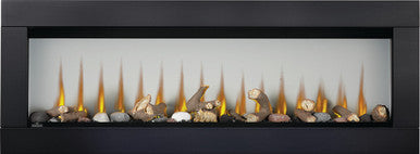 Napoleon CLEARion Elite 50" See Thru Electric Fireplace