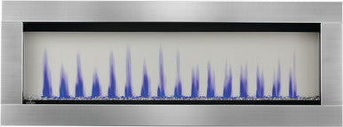 Napoleon CLEARion Elite 50" See Thru Electric Fireplace
