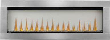 Napoleon CLEARion Elite 50" See Thru Electric Fireplace