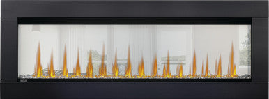 Napoleon CLEARion Elite 50" See Thru Electric Fireplace