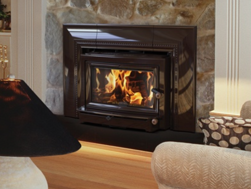 Hearthstone Clydesdale Wood Fireplace Insert