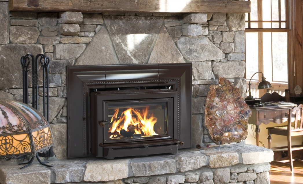 Hearthstone Clydesdale Wood Fireplace Insert