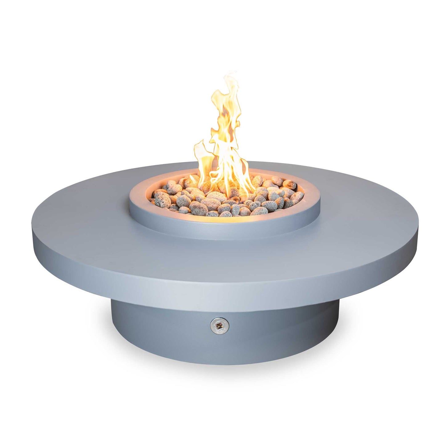 Coastline Fire Table by The Outdoor Plus - Free Cover Included