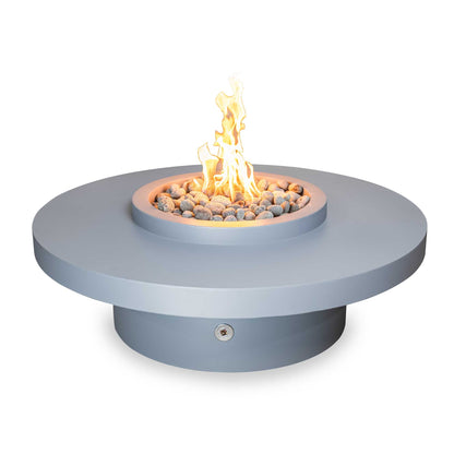Coastline Fire Table by The Outdoor Plus - Free Cover Included