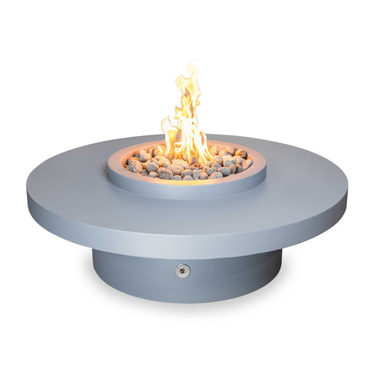 Coastline Fire Table by The Outdoor Plus - Free Cover Included